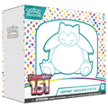 Pokémon – Coffret Dresseur d'Élite 151 – EV03.5 – Français
