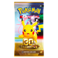 Pokémon – Booster Célébration 30 Ans – ME05.5 – Français