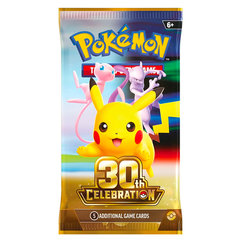Pokémon – Collection Ultra-Premium Célébration 30 Ans – Journée ou Soirée – Français