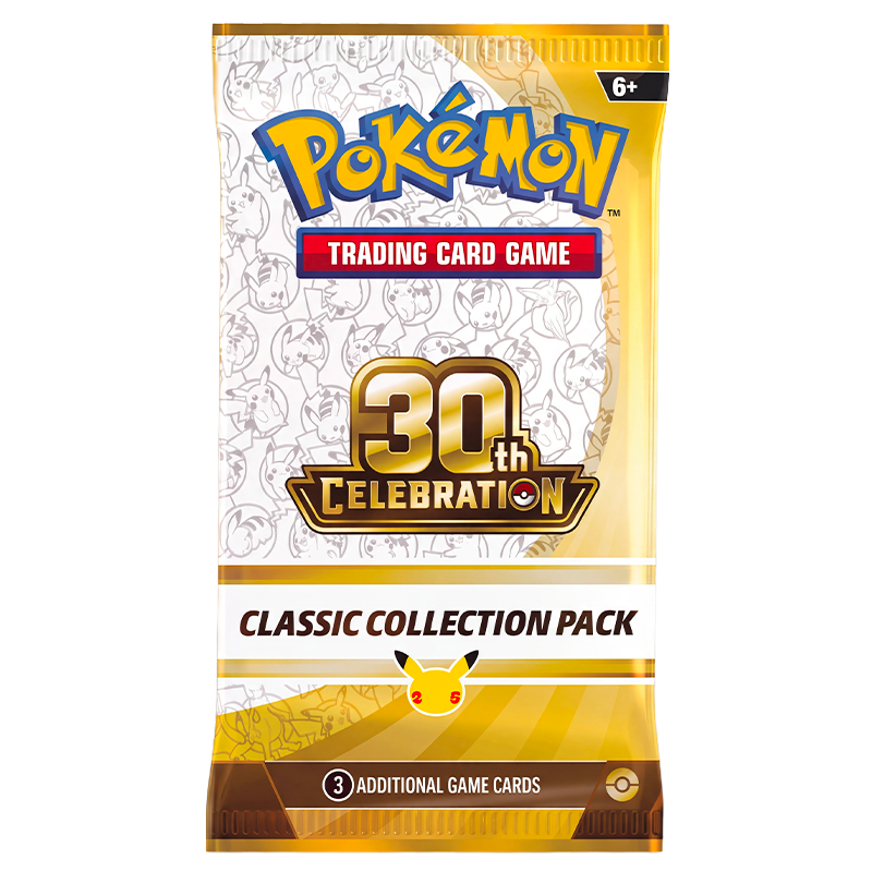 Pokémon – Collection Ultra-Premium Célébration 30 Ans – Journée ou Soirée – Français