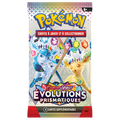Pokémon – Booster Évolutions Prismatiques – EV08.5 – Français