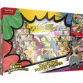 Pokémon – Coffret Collection Poster Premium Héros Transcendants – ME02.5 – Méga-Lucario – Français