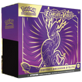 Pokémon – Coffret Dresseur d'Élite Écarlate et Violet – EV01 – Miraidon – Français