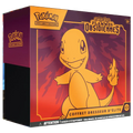 Pokémon – Coffret Dresseur d'Élite Flammes Obsidiennes – EV03 – Salamèche – Français