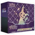 Pokémon – Coffret Dresseur d'Élite Destinées de Paldéa – EV04.5 – Mimiqui – Français