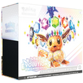 Pokémon – Coffret Dresseur d'Élite Évolutions Prismatiques – EV08.5 – Évoli – Français