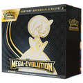 Pokémon – Coffret Dresseur d'Élite Méga-Évolution – ME01 – Méga-Gardevoir – Français