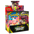 Pokémon – Display 36 Boosters Équilibre Parfait – ME03 – Français