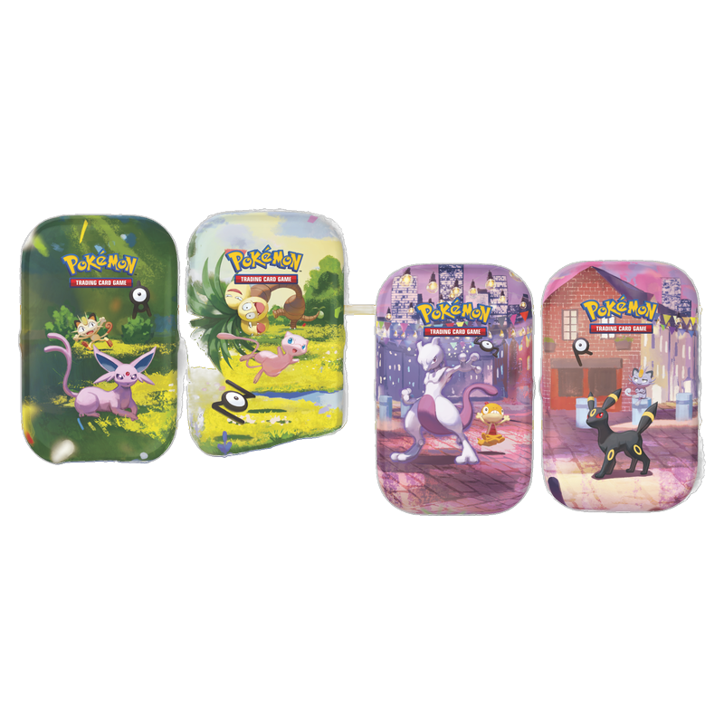 Pokémon – Mini Tin Célébration 30 Ans – Français