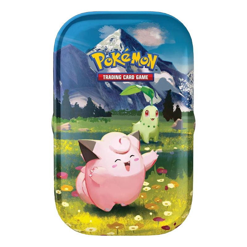 Pokémon – Mini Tin de Héros Transcendants - ME2.5