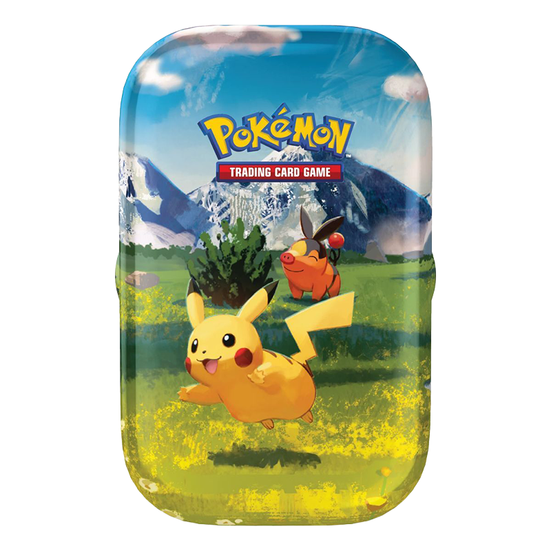 Pokémon – Mini Tin de Héros Transcendants - ME2.5