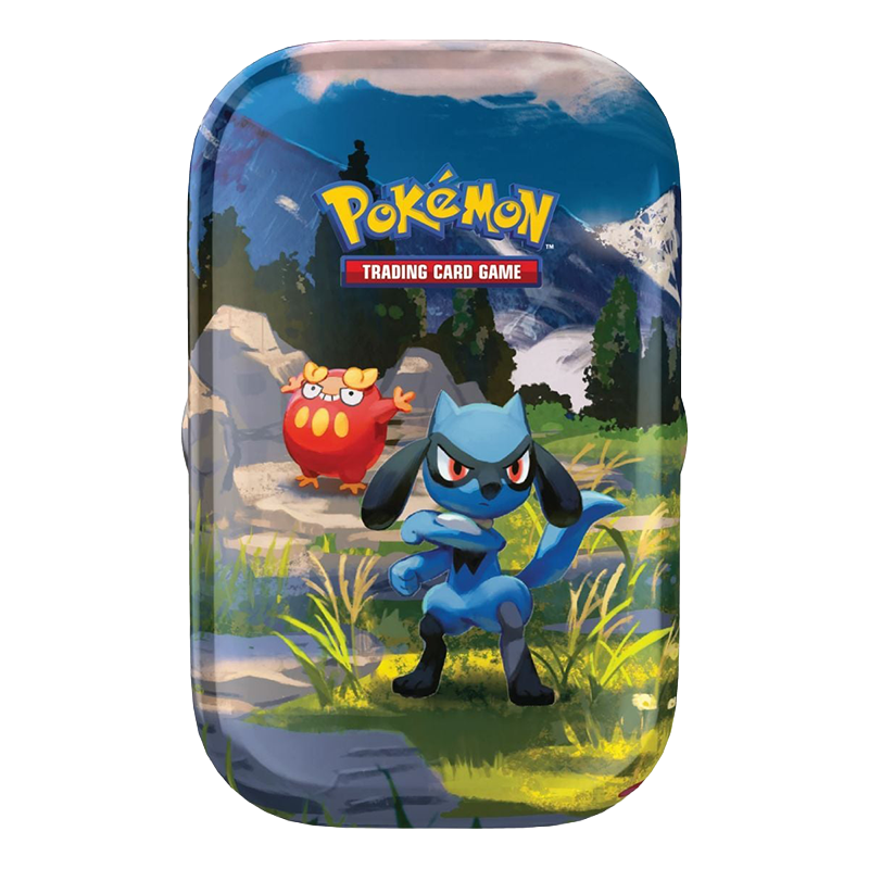 Pokémon – Mini Tin de Héros Transcendants - ME2.5