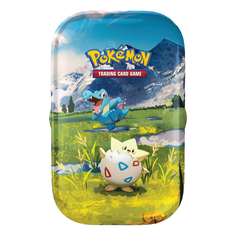 Pokémon – Mini Tin de Héros Transcendants - ME2.5
