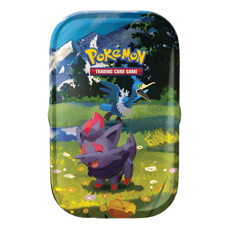 Pokémon – Mini Tin de Héros Transcendants - ME2.5